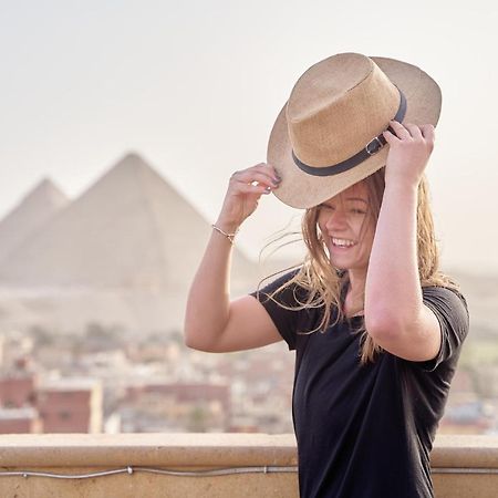 Gardenia Hotel Pyramids View Nazlet el-Sisi Екстер'єр фото