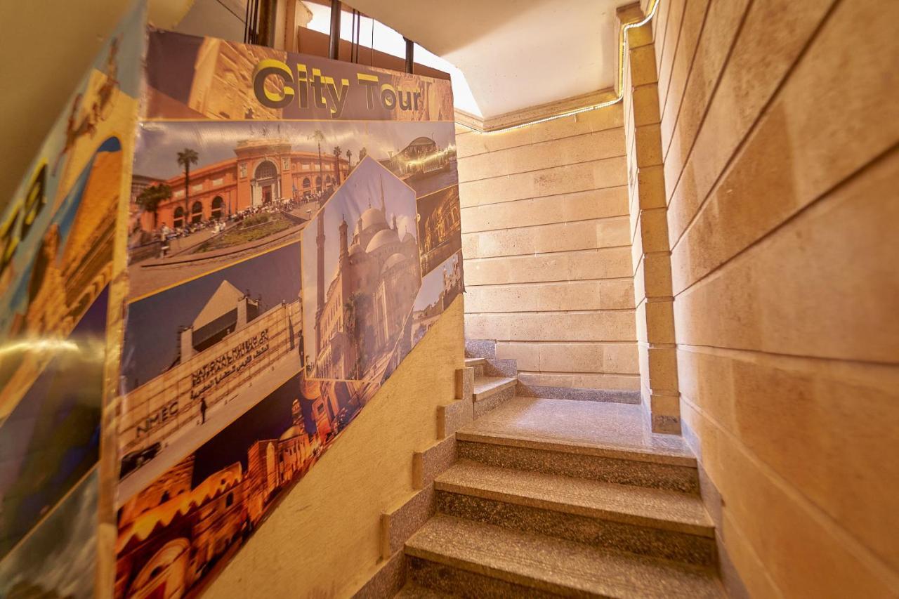 Gardenia Hotel Pyramids View Nazlet el-Sisi Екстер'єр фото