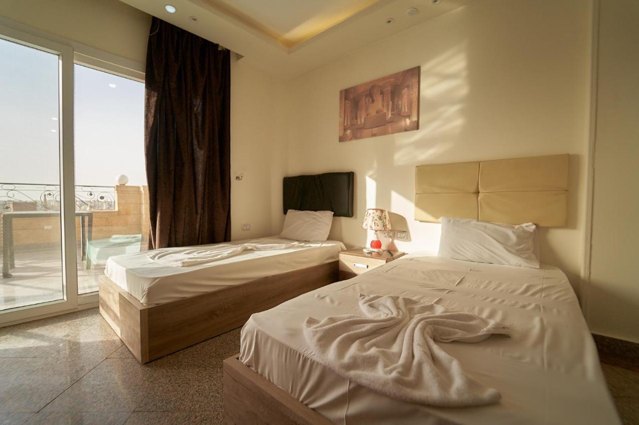 Gardenia Hotel Pyramids View Nazlet el-Sisi Екстер'єр фото