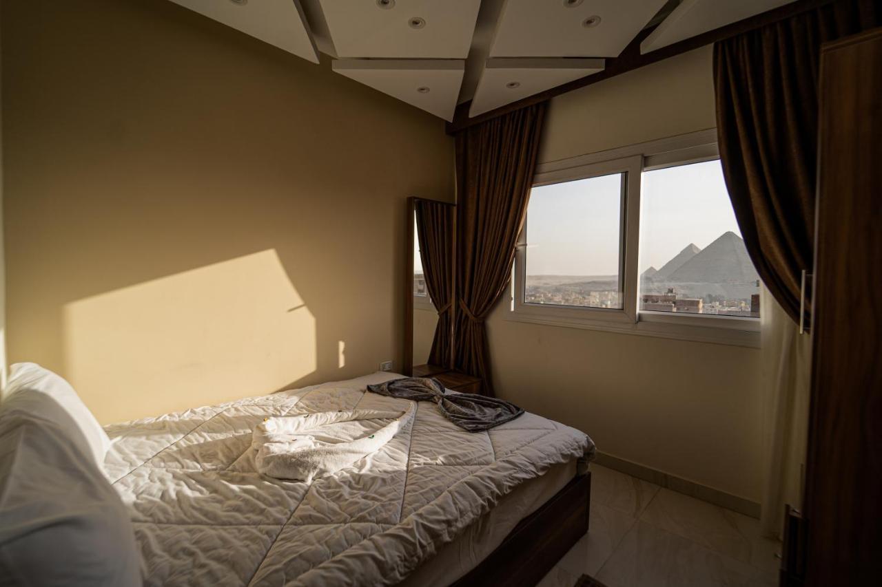 Gardenia Hotel Pyramids View Nazlet el-Sisi Екстер'єр фото