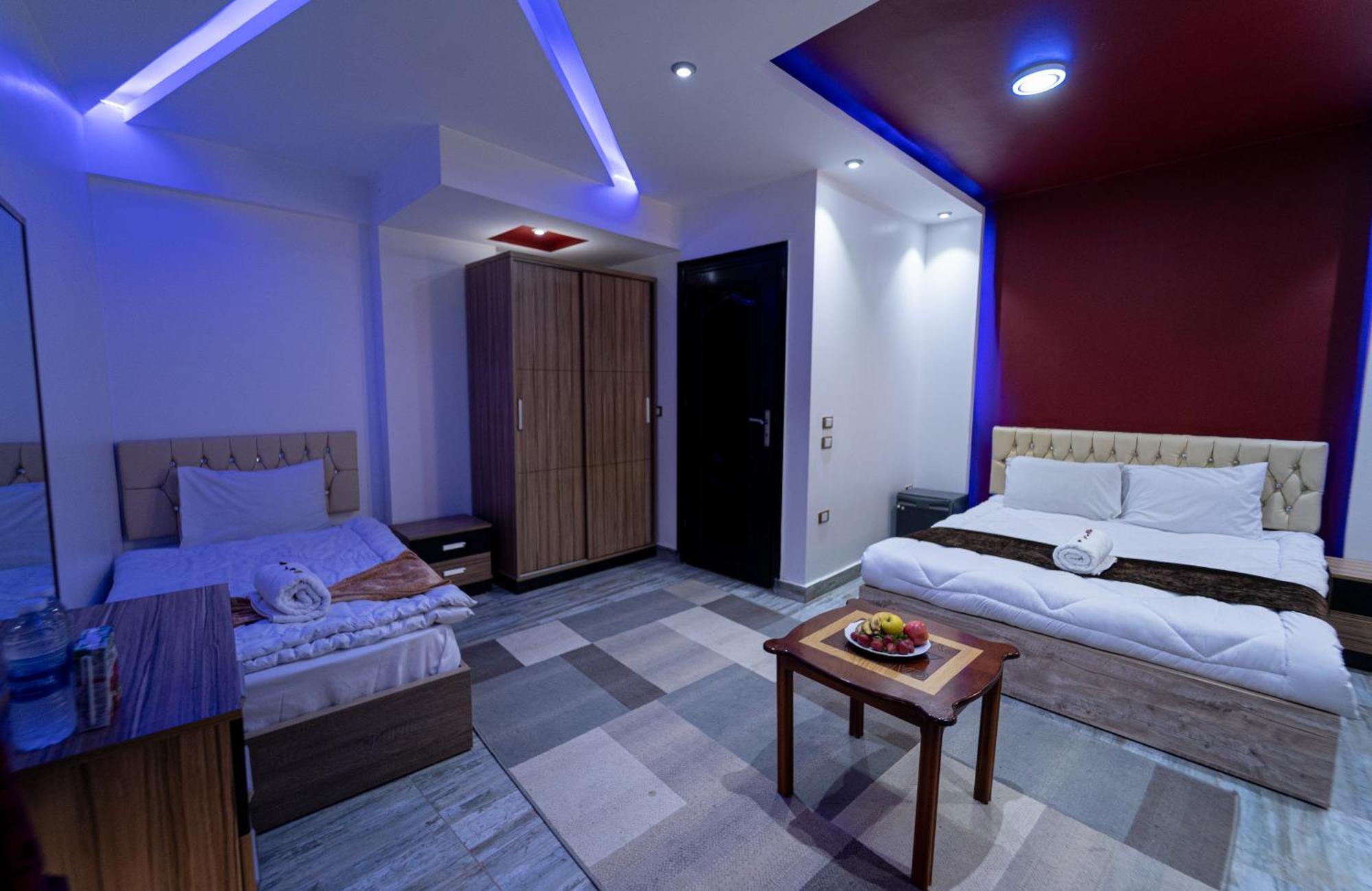 Gardenia Hotel Pyramids View Nazlet el-Sisi Екстер'єр фото