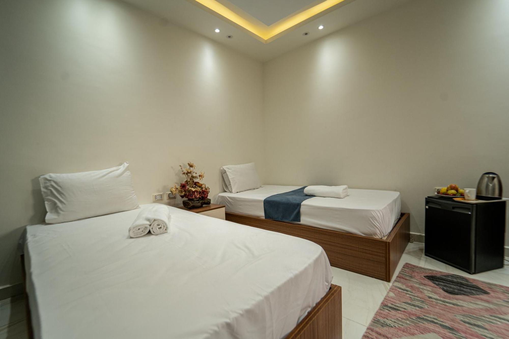 Gardenia Hotel Pyramids View Nazlet el-Sisi Екстер'єр фото