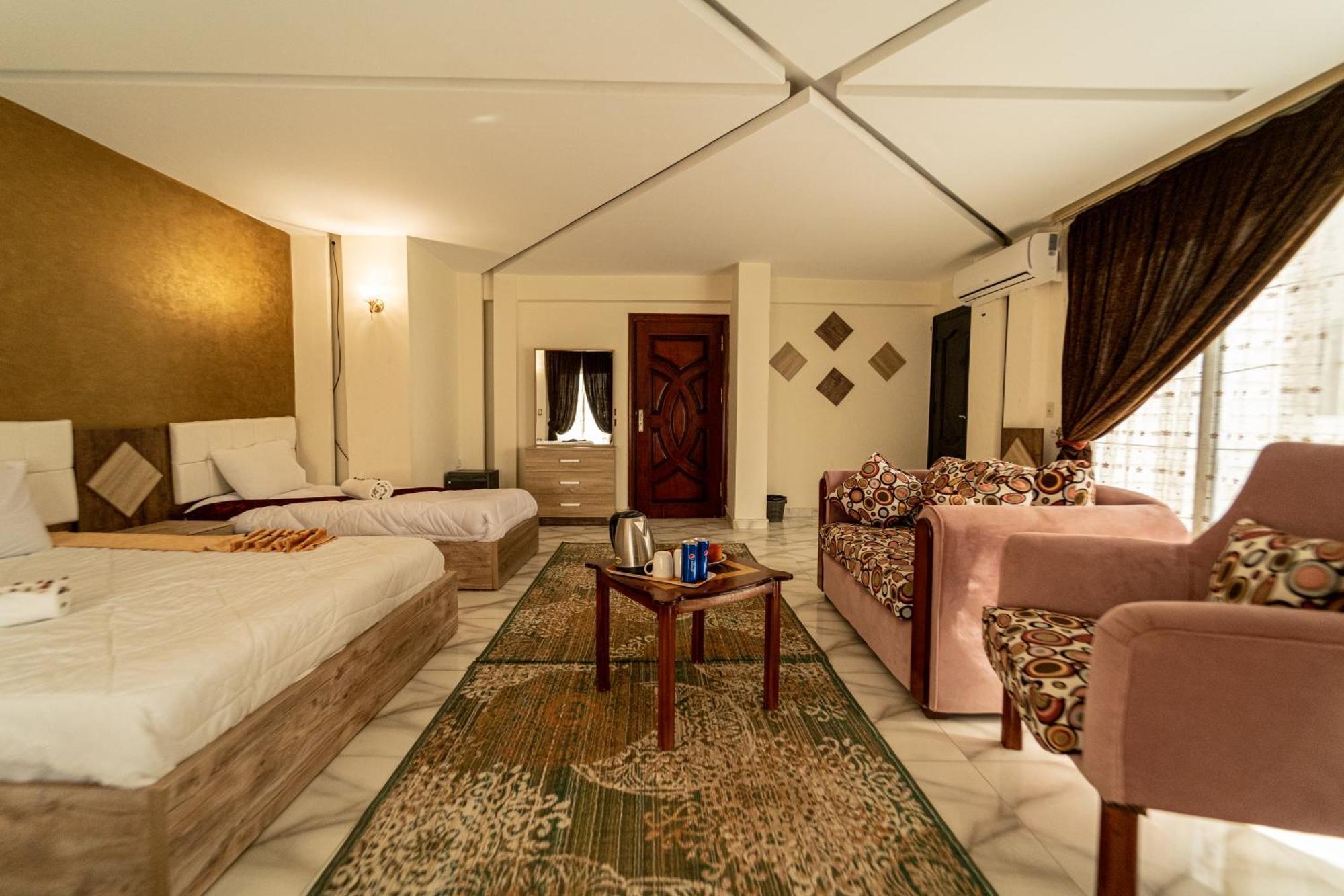 Gardenia Hotel Pyramids View Nazlet el-Sisi Екстер'єр фото