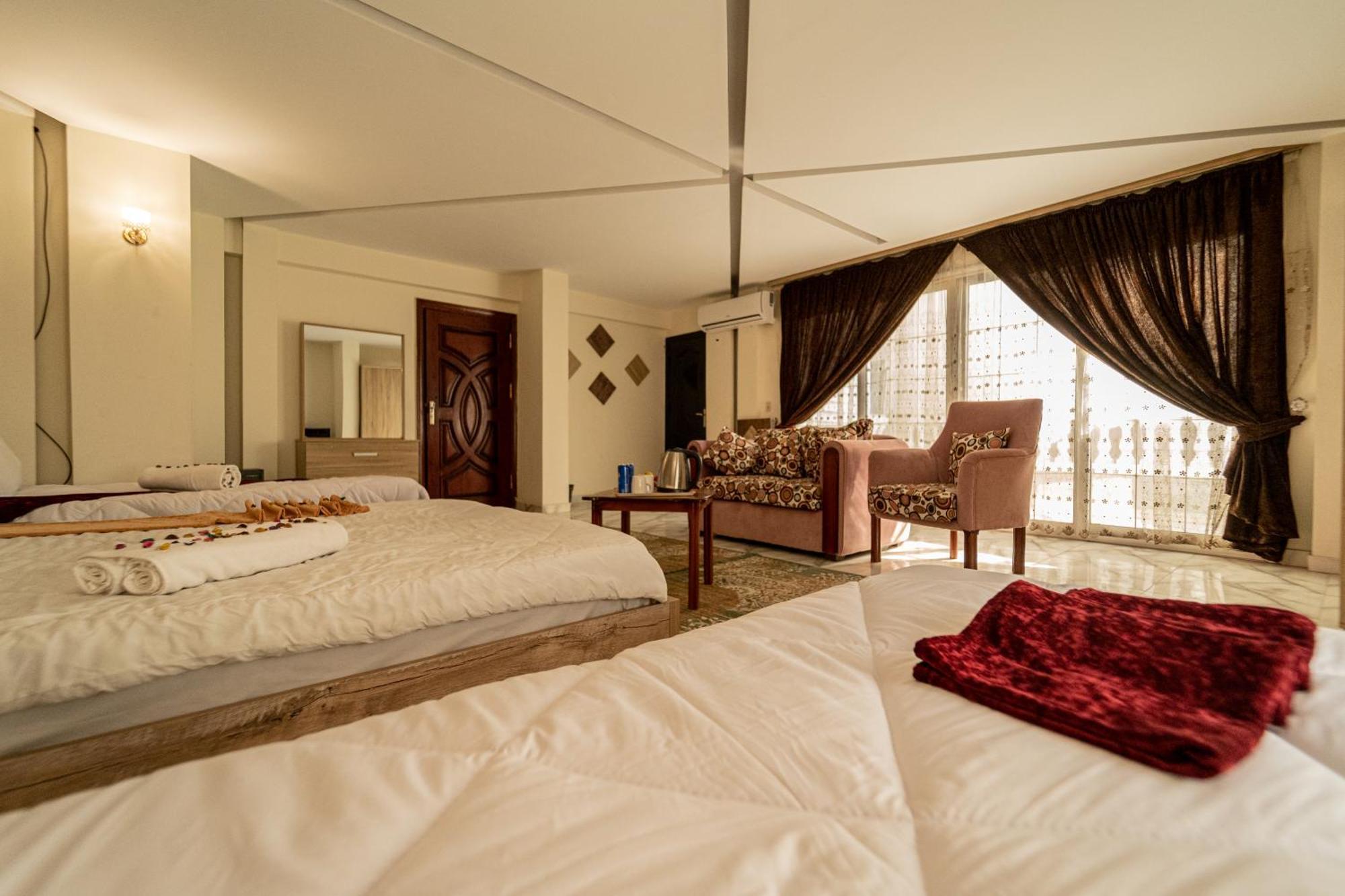 Gardenia Hotel Pyramids View Nazlet el-Sisi Екстер'єр фото