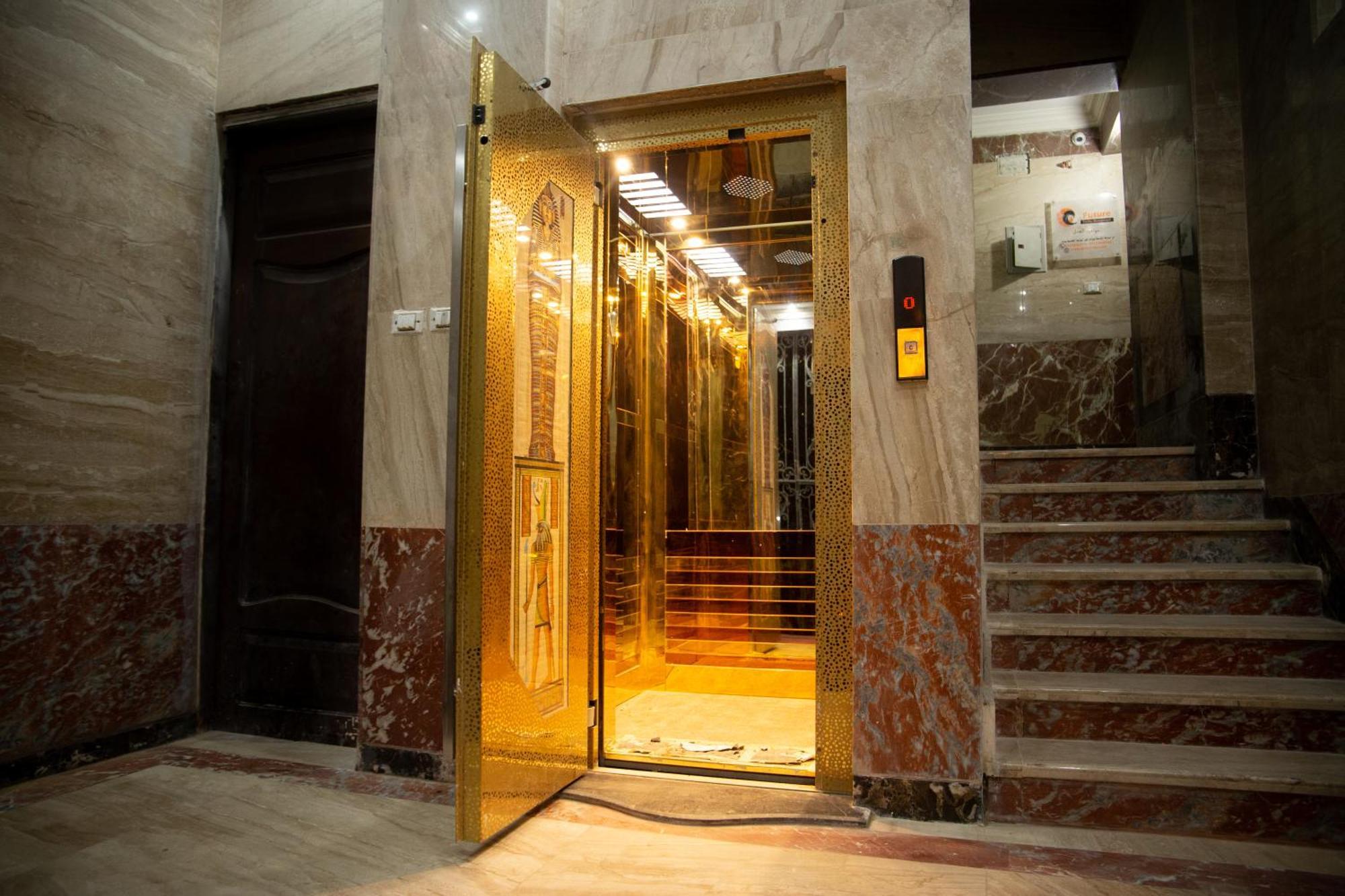 Gardenia Hotel Pyramids View Nazlet el-Sisi Екстер'єр фото